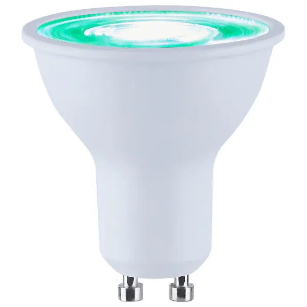 Starfish - 5.5 Watt LED MR16 - 2700K-5000K RGBTW - Bi Pin GU10 Base - 120 Volt - Image 3