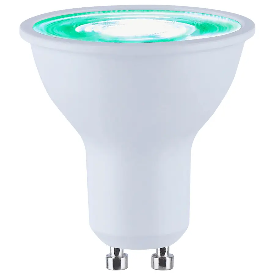 Starfish - 5.5 Watt LED MR16 - 2700K-5000K RGBTW - Bi Pin GU10 Base - 120 Volt - Image 3