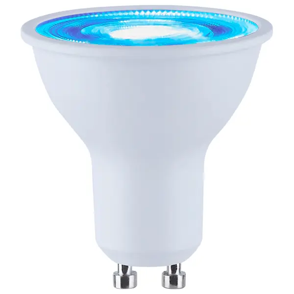 Starfish - 5.5 Watt LED MR16 - 2700K-5000K RGBTW - Bi Pin GU10 Base - 120 Volt - Image 4