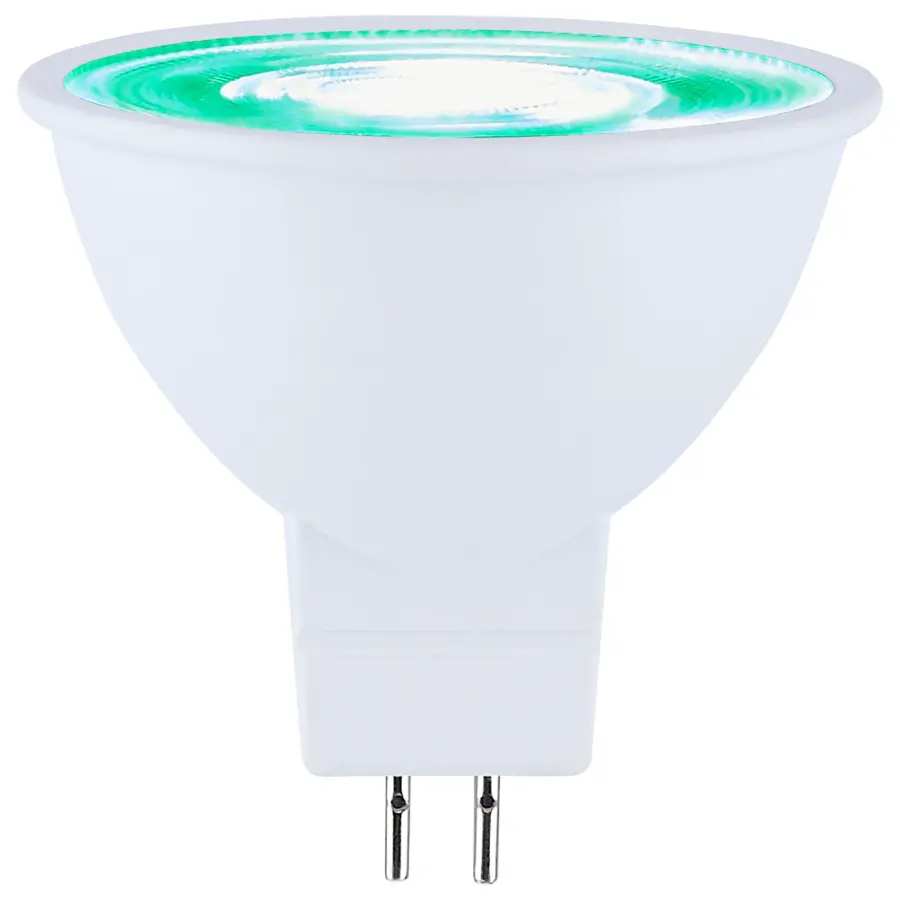 Starfish - 5.5 Watt LED MR16 - GU5.3 Base - 2700K-5000K RGBTW - 12 Volt - Image 3