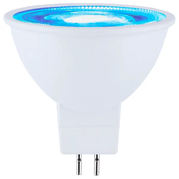 Starfish - 5.5 Watt LED MR16 - GU5.3 Base - 2700K-5000K RGBTW - 12 Volt - Image 4