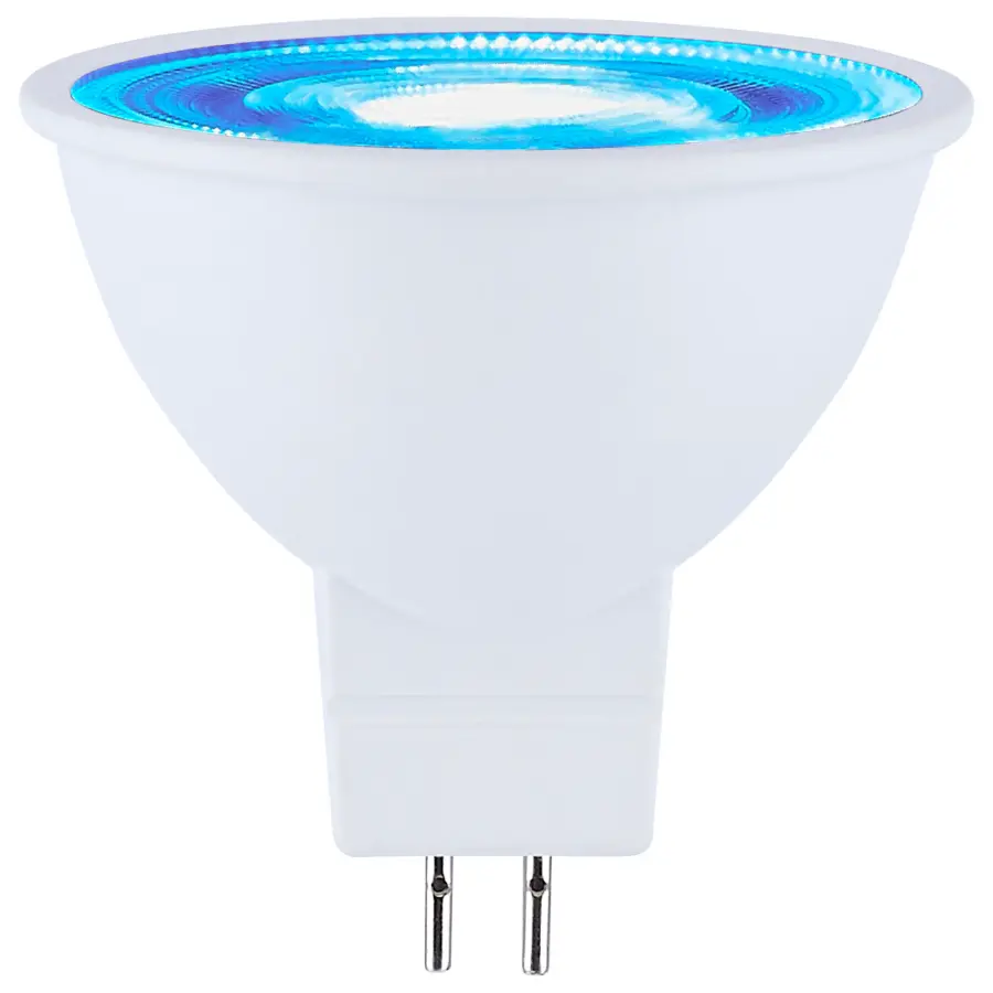 Starfish - 5.5 Watt LED MR16 - GU5.3 Base - 2700K-5000K RGBTW - 12 Volt - Image 4