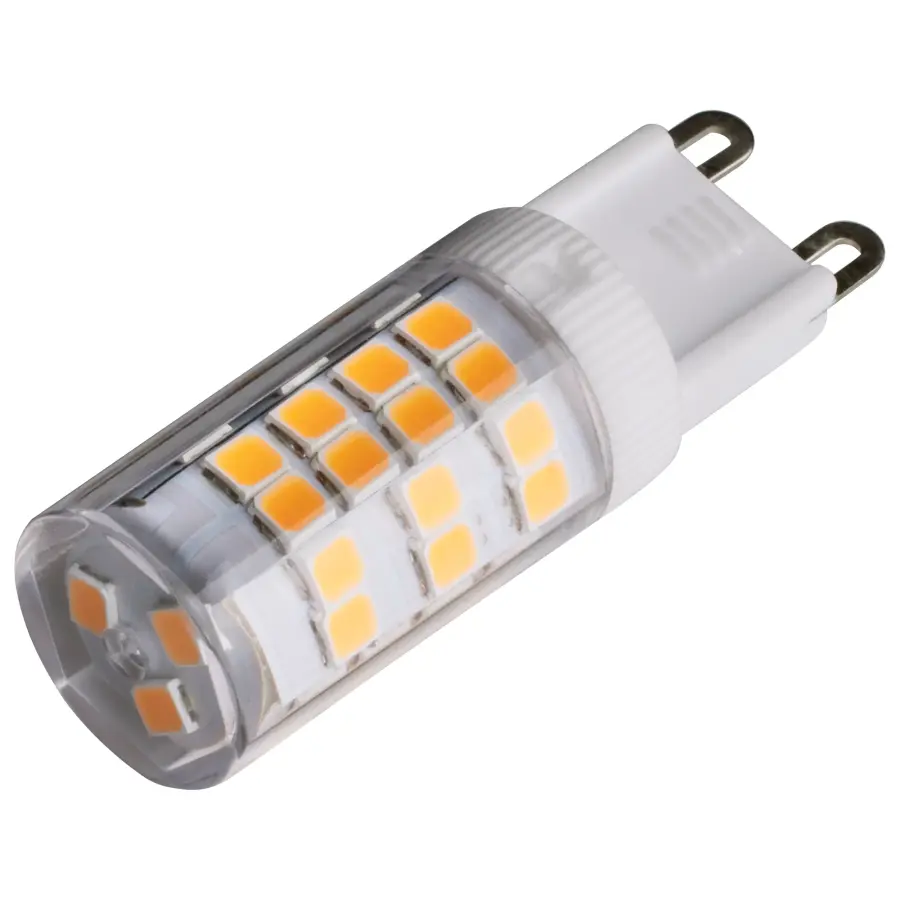 3.5 Watt - JCD LED - Clear - 3000K - G9 Base - 120 Volt - Image 2