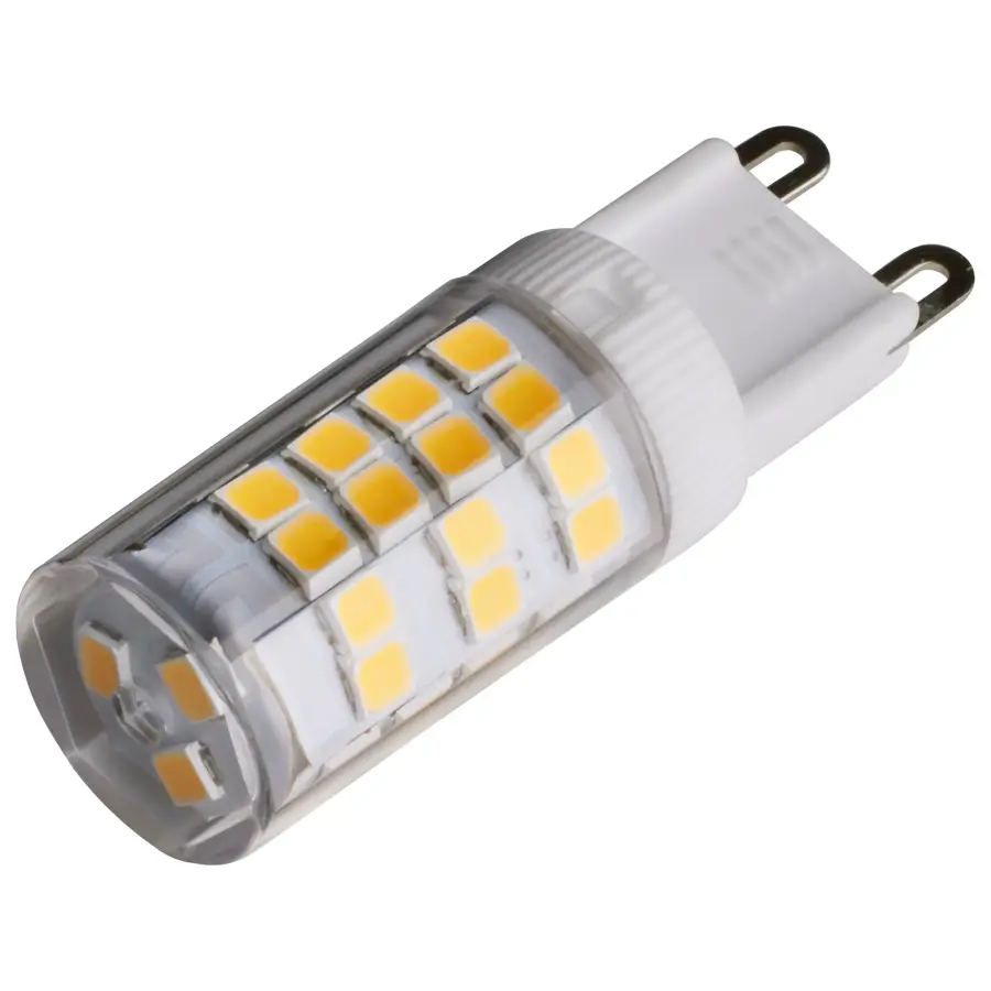 3.5 Watt - JCD LED - Clear - 4000K - G9 Base - 120 Volt - Image 2
