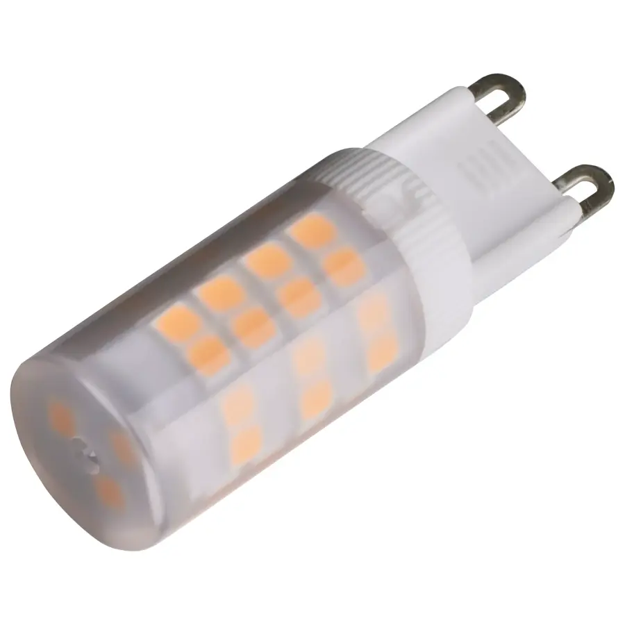 3.5 Watt - JCD LED - Frost - 3000K - G9 Base - 120 Volt - Image 2