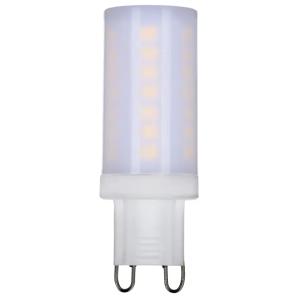 Transform your surroundings with SATCO NUVO's selection of GY6.35, G8, and G9 Halogen replacement lamps, engineered for optimal energy efficiency and affordability. Offering a range of shapes, bases, CCT's, and finishes, these lamps utilize cutting-edge LED technology for substantial long-term savings. Emitting a 300-degree omni-directional light, these lamps are ideal for accentuating various settings including chandeliers, display lighting, landscapes, and displays. Explore our diverse selection to find the perfect lighting solution to deliver brilliantly focused light, tailored to meet your requirements.