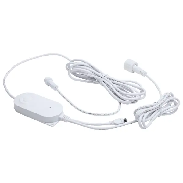 Starfish - 50 Foot LED Eave String Light - 24 Watt - RGBTW - 120 Volt - Remote Included - Image 3