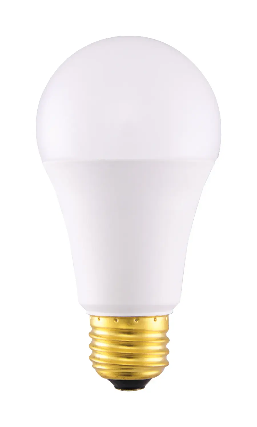 10 Watt A19 LED - 4000K - Medium base - 120 Volt - Left Hand Thread - Image 1