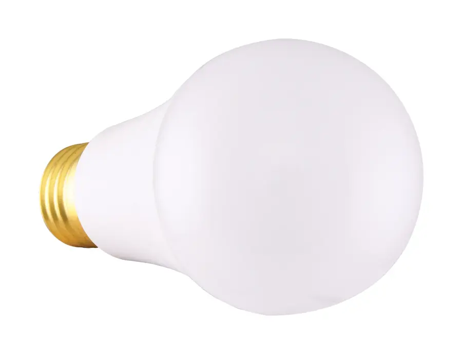 10 Watt A19 LED - 4000K - Medium base - 120 Volt - Left Hand Thread - Image 3