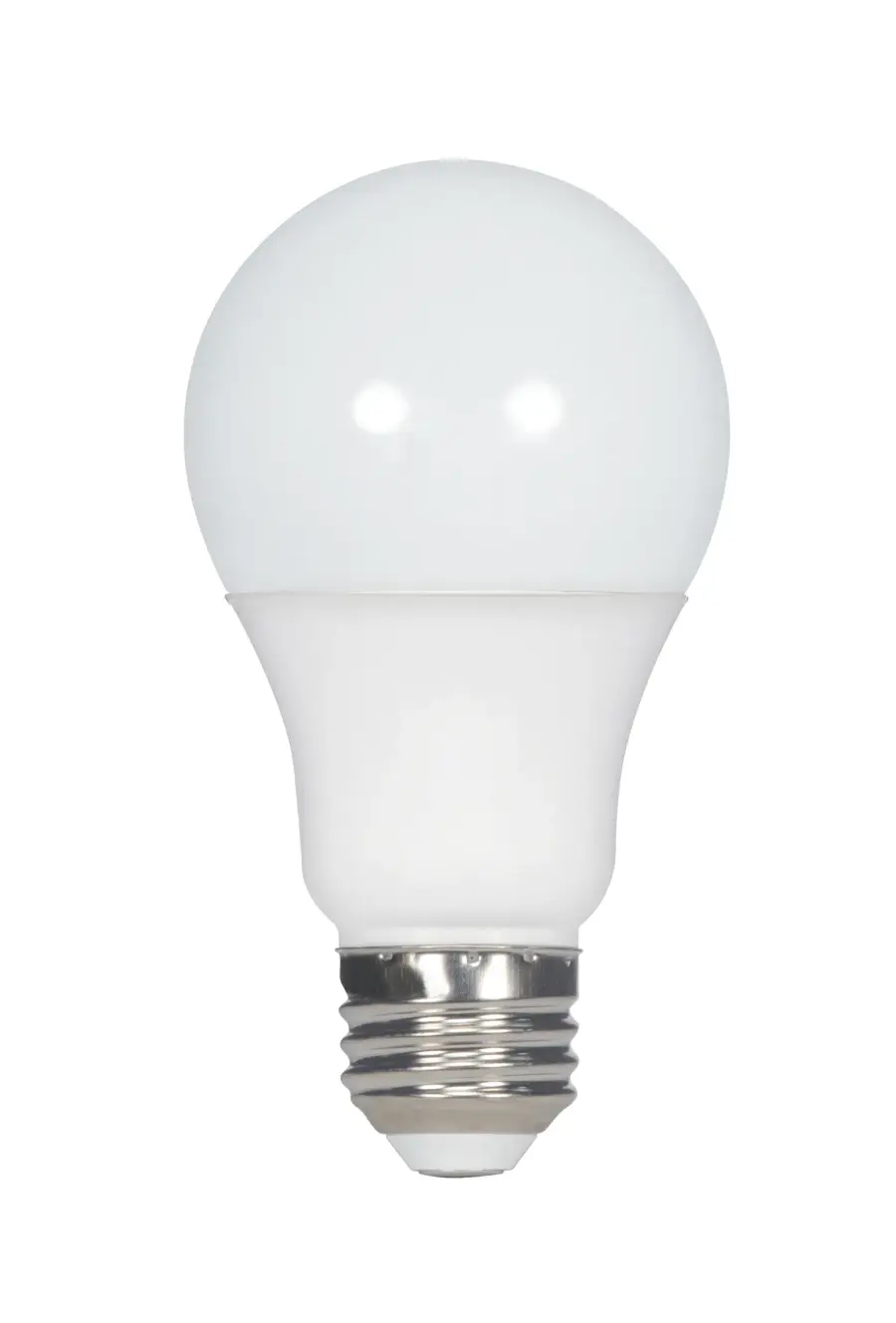 5.5 Watt - A19 LED - 2700K - Medium base - 220 deg. Beam Angle - 120 Volt - Image 1