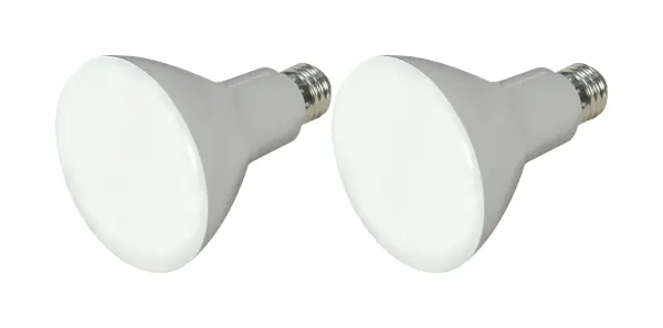 7.5 Watt - BR30 LED - 2700K - Medium base - 105 deg. Beam Angle - 120 Volt - 2-pack - Image 3