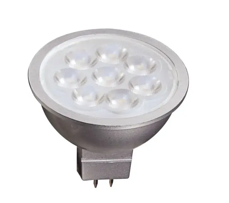 6.5 Watt - MR16 LED - 3000K - GU5.3 base - 25 deg. Beam Angle - 12 Volt - Image 2