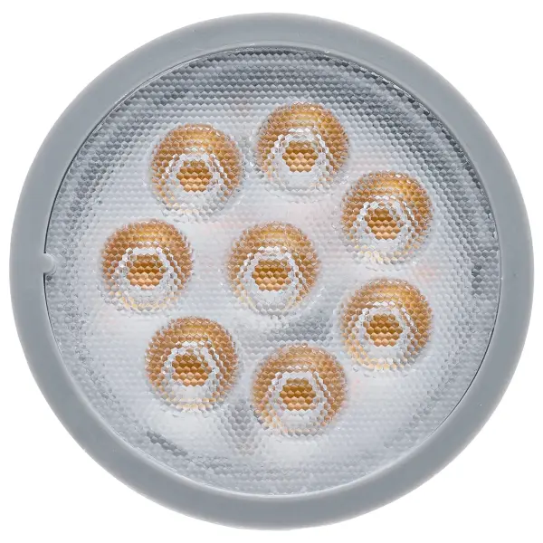 6 Watt - MR16 LED - 2700K - GU5.3 base - 40 deg. Beam Angle - 24 Volt - Image 3