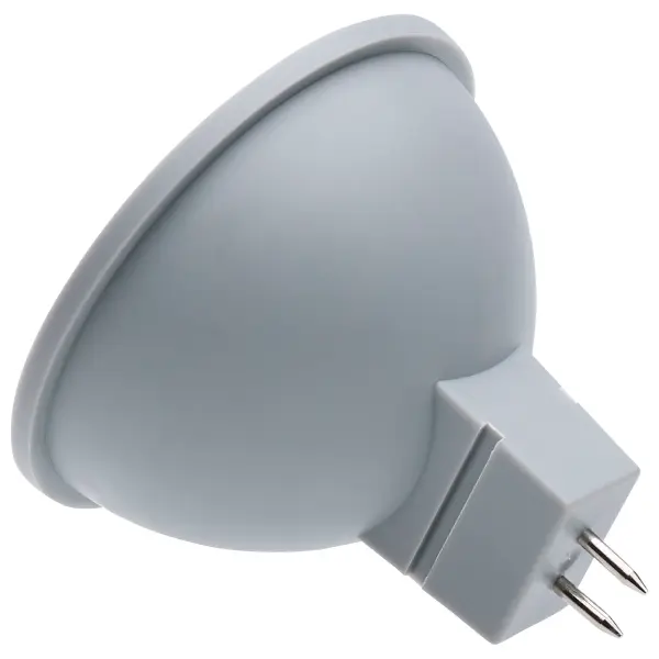 6 Watt - MR16 LED - 3000K - GU5.3 base - 40 deg. Beam Angle - 24 Volt - Image 5