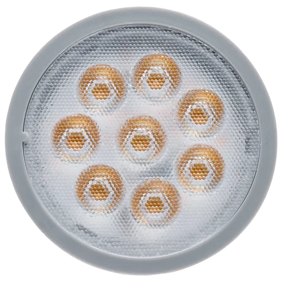 6 Watt - MR16 LED - 4000K - GU5.3 base - 40 deg. Beam Angle - 24 Volt - Image 3