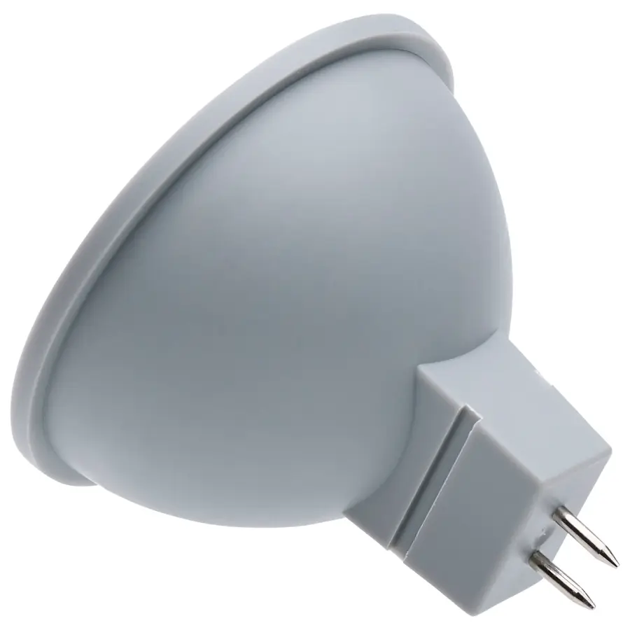 6 Watt - MR16 LED - 5000K - GU5.3 base - 40 deg. Beam Angle - 24 Volt - Image 5