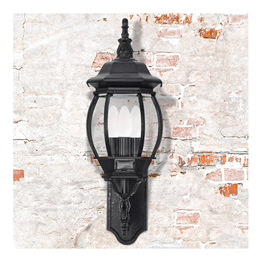 8 Watt C11 LED Filament - Frosted - Candelabra base - 2700K - 90 CRI - 760 Lumens - 120 Volt - Image 8
