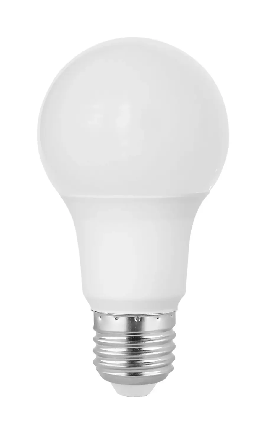 9 Watt A19 LED - 5000K - Medium base - 220 deg. Beam Angle - 10-Pack - Image 1