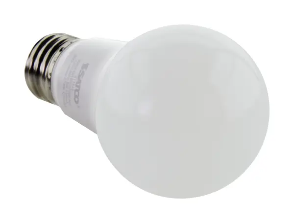 9 Watt A19 LED - 2700K - Medium base - 220 deg. Beam Angle - 100-pack - Image 6