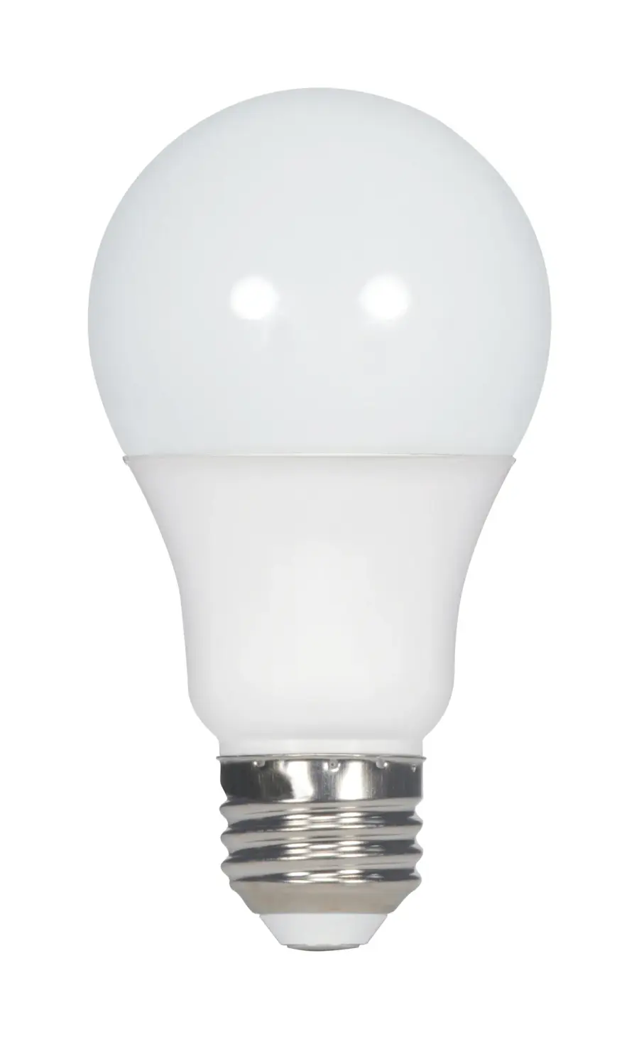 9 Watt A19 LED - 4000K - Medium base - 220 deg. Beam Angle - 100-pack - Image 1