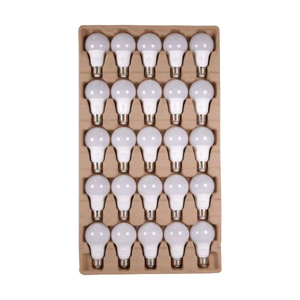 9 Watt A19 LED - 4000K - Medium base - 220 deg. Beam Angle - 100-pack - Image 3