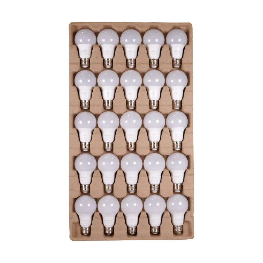 9 Watt A19 LED - 4000K - Medium base - 220 deg. Beam Angle - 100-pack - Image 3