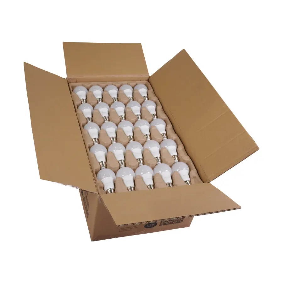 9 Watt A19 LED - 4000K - Medium base - 220 deg. Beam Angle - 100-pack - Image 6