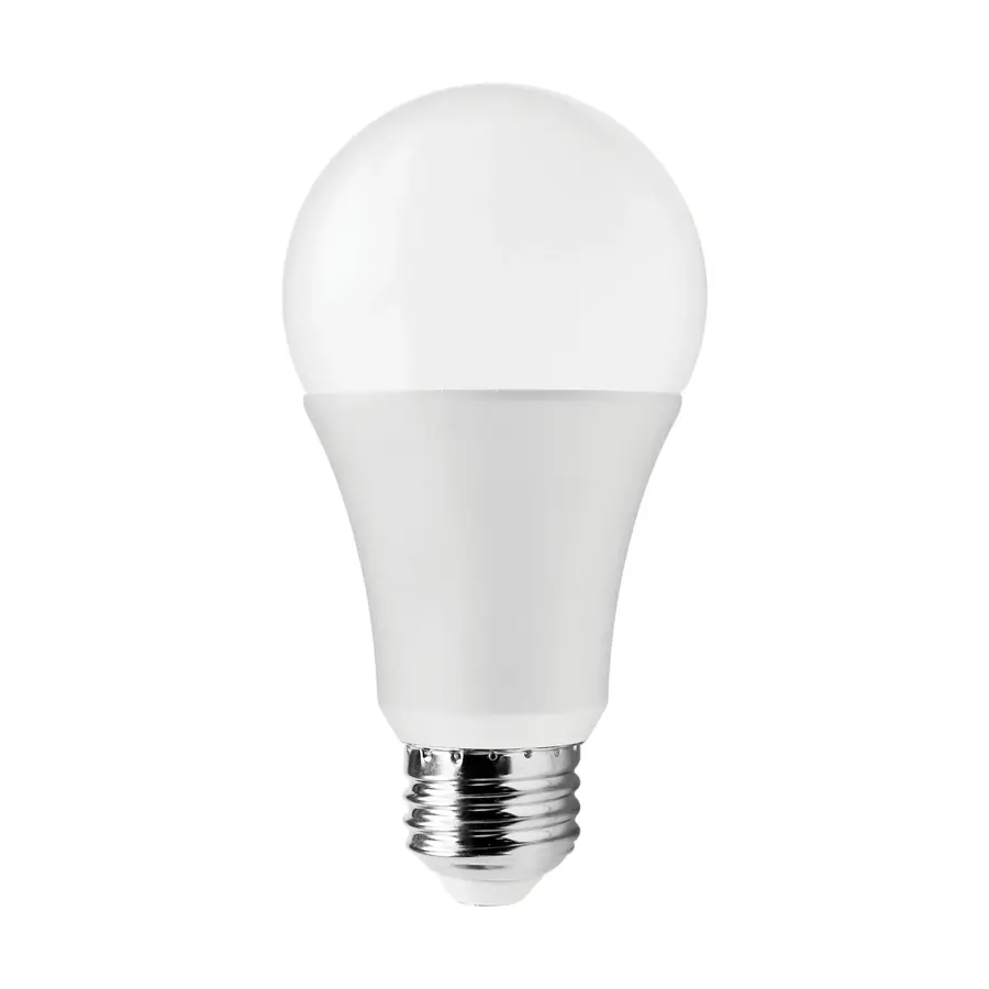 14 Watt A19 LED - 3000K - 100 Watt Replacement - Medium base - 220 deg. Beam Angle - 10-Pack - Image 2