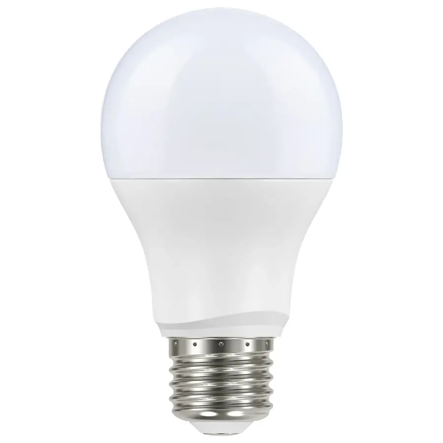 8.5 Watt - A19 LED - Dusk to Dawn With PhotoCell - 5000K - Medium base - 200 deg. Beam Angle - 120 Volt - Image 1