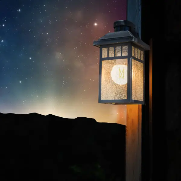 SATCO NUVO's LED dusk to dawn light bulbs are designed to automatically turn on at sunset and turn off at sunrise, providing convenient, energy-efficient lighting. Equipped with built-in sensors that detect ambient light levels, these bulbs ensure continuous illumination throughout the night without the need for manual intervention. They are ideal for outdoor spaces such as porches, driveways, and gardens, enhancing security and visibility. By reducing energy consumption and extending the lifespan of the bulb through precise usage, dusk to dawn light bulbs offer a practical and cost-effective lighting solution for both residential and commercial properties. - alternate view