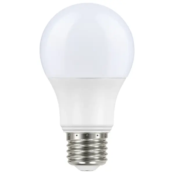 SATCO NUVO's LED dusk to dawn light bulbs are designed to automatically turn on at sunset and turn off at sunrise, providing convenient, energy-efficient lighting. Equipped with built-in sensors that detect ambient light levels, these bulbs ensure continuous illumination throughout the night without the need for manual intervention. They are ideal for outdoor spaces such as porches, driveways, and gardens, enhancing security and visibility. By reducing energy consumption and extending the lifespan of the bulb through precise usage, dusk to dawn light bulbs offer a practical and cost-effective lighting solution for both residential and commercial properties.