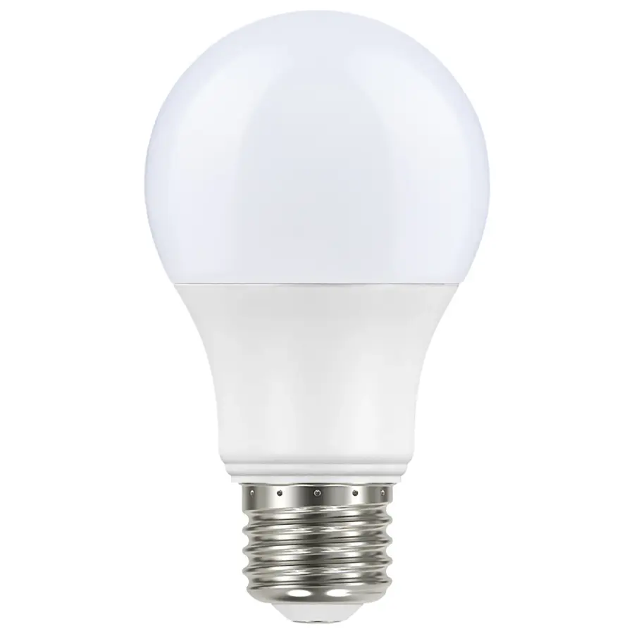 8.5 Watt - A19 LED - Dusk to Dawn - 2700K - 90CRI - Medium base - 200 deg. Beam Angle - 120 Volt - Image 1