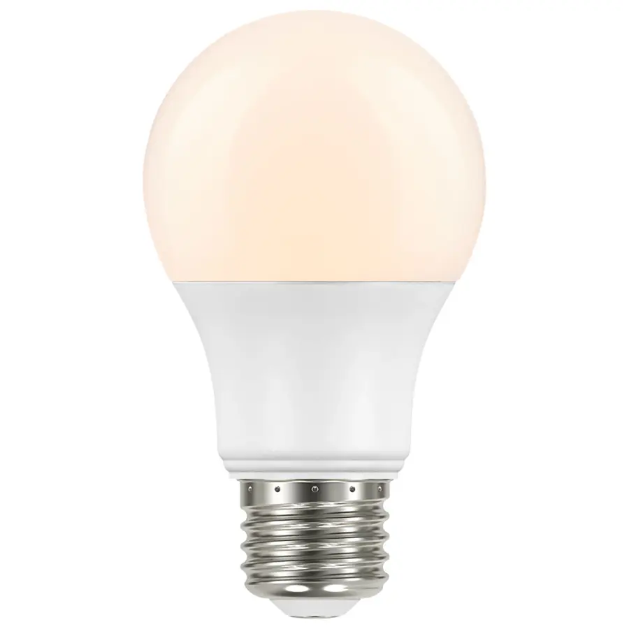 8.5 Watt - A19 LED - Dusk to Dawn - 2700K - 90CRI - Medium base - 200 deg. Beam Angle - 120 Volt - Image 2