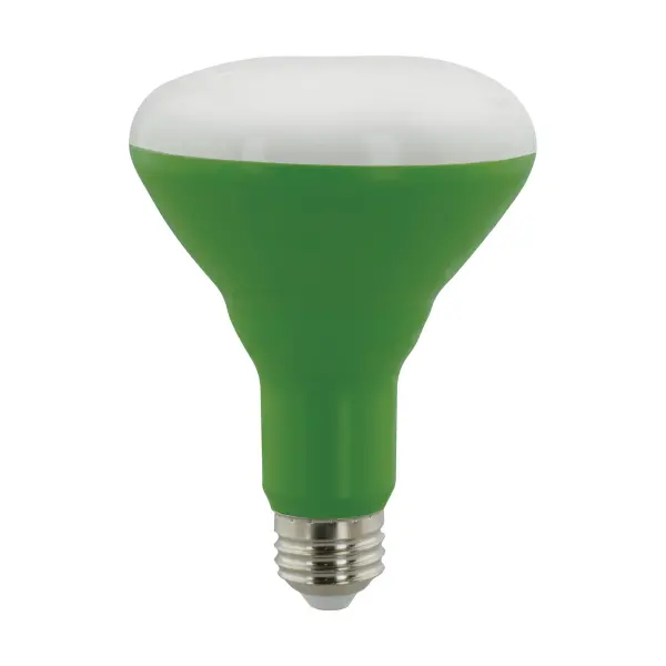 Satco's 9-watt grow lamp is a full spectrum lamp, delivering wavelengths and colors essential for healthy plant growth. Engineered for all phases of indoor plant growth, from budding to flowering, these lamps are perfect for most hydroponic systems. Generating less heat than older technologies, this grow lamp delivers 25,000 hours of illumination.