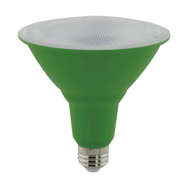 Satco's 16-watt grow lamp is a full spectrum lamp, delivering wavelengths and colors essential for healthy plant growth. Engineered for all phases of indoor plant growth, from budding to flowering, these lamps are perfect for most hydroponic systems. Generating less heat than older technologies, this grow lamp delivers 25,000 hours of illumination.