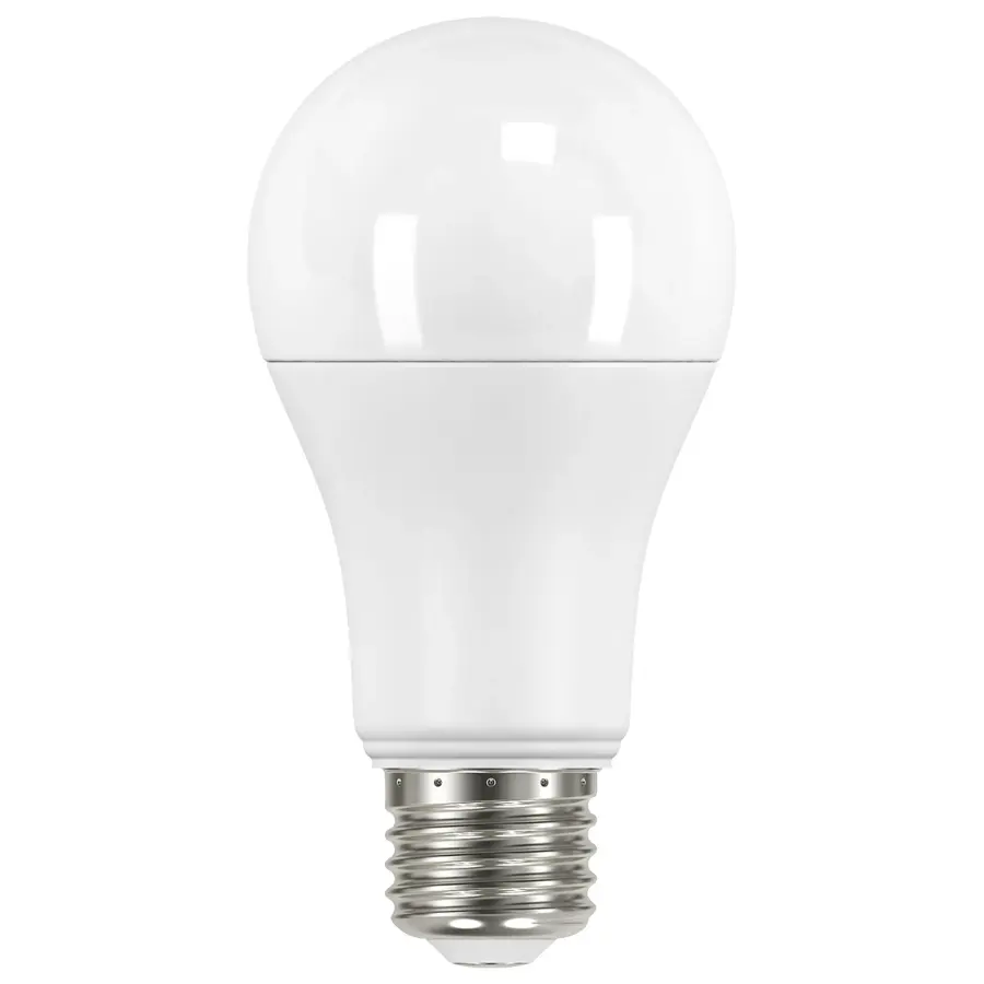 13 Watt A19 LED - 4000K - Dimmable - Medium base - 230 deg. Beam Angle - 4-pack - Image 1