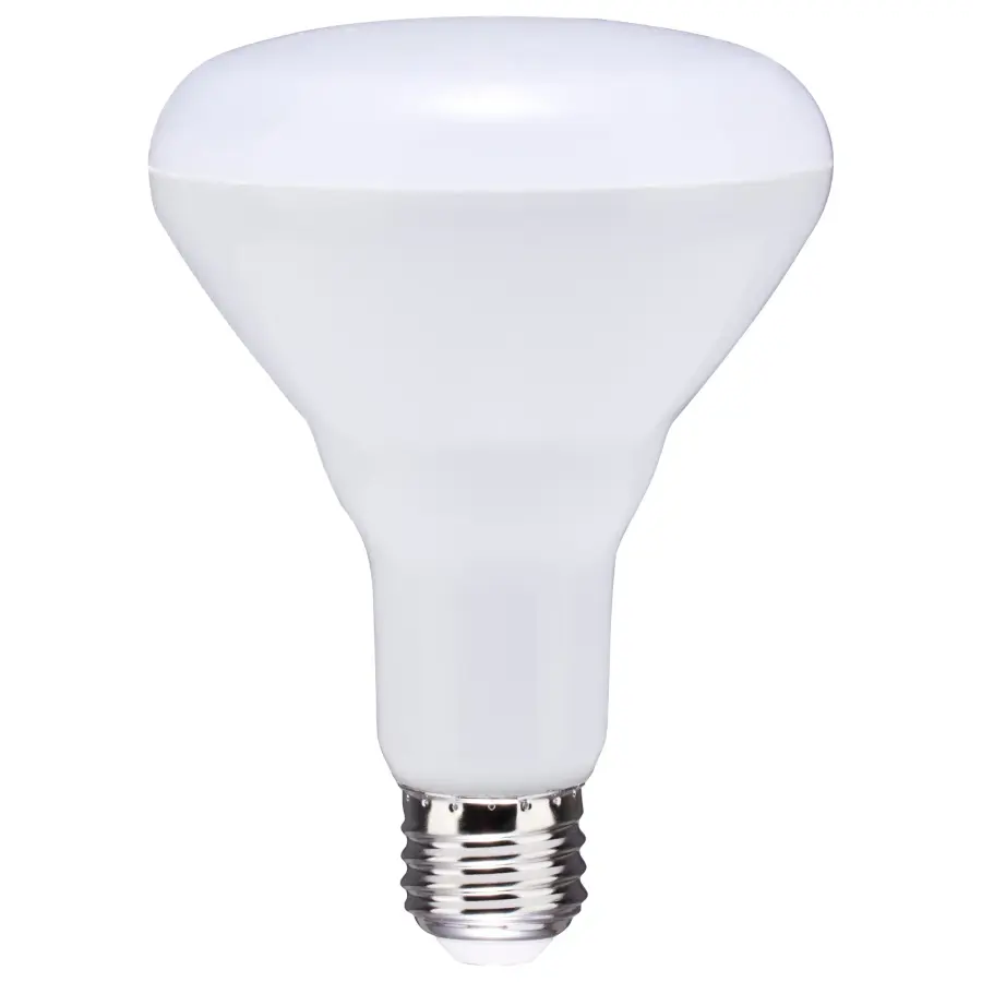 8.5 Watt - BR30 LED - 4000K - 80 CRI - Medium Base - 120 Volts - Dimmable - 6-pack - Image 1
