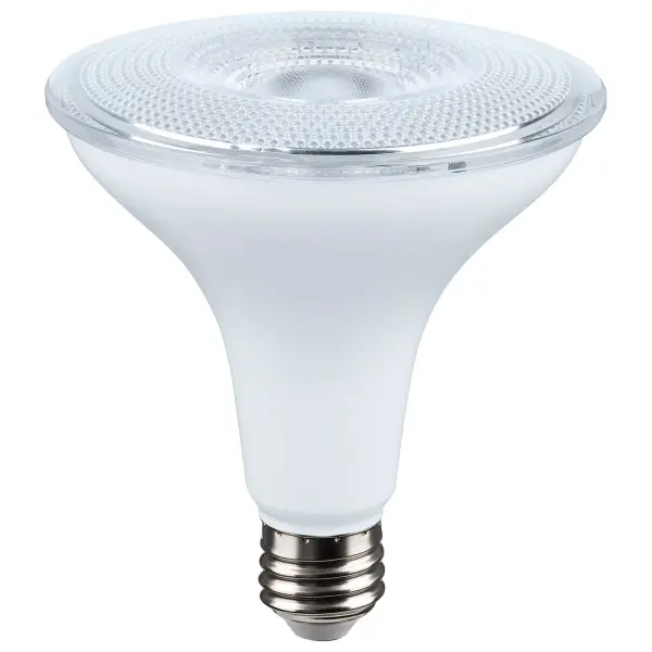 SATCO NUVO's LED dusk to dawn light bulbs are designed to automatically turn on at sunset and turn off at sunrise, providing convenient, energy-efficient lighting. Equipped with built-in sensors that detect ambient light levels, these bulbs ensure continuous illumination throughout the night without the need for manual intervention. They are ideal for outdoor spaces such as porches, driveways, and gardens, enhancing security and visibility. By reducing energy consumption and extending the lifespan of the bulb through precise usage, dusk to dawn light bulbs offer a practical and cost-effective lighting solution for both residential and commercial properties.