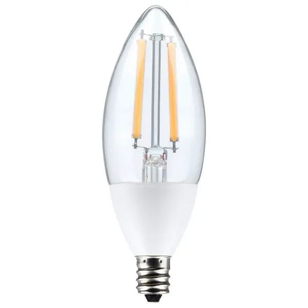 SATCO NUVO's LED dusk to dawn light bulbs are designed to automatically turn on at sunset and turn off at sunrise, providing convenient, energy-efficient lighting. Equipped with built-in sensors that detect ambient light levels, these bulbs ensure continuous illumination throughout the night without the need for manual intervention. They are ideal for outdoor spaces such as porches, driveways, and gardens, enhancing security and visibility. By reducing energy consumption and extending the lifespan of the bulb through precise usage, dusk to dawn light bulbs offer a practical and cost-effective lighting solution for both residential and commercial properties.