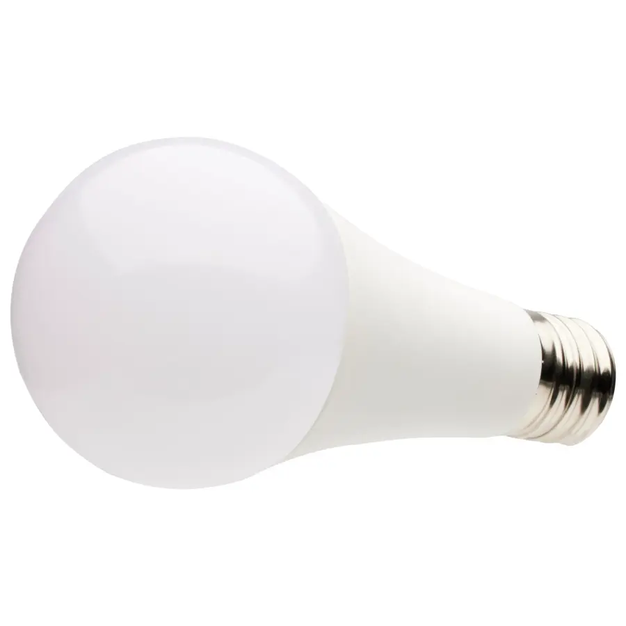 Ultra Bright Utility Lamp - 36 Watt - PS30 LED - Dimmable - White Finish - Mogul Base - 2700K - 120 Volt - High Lumen - Image 3