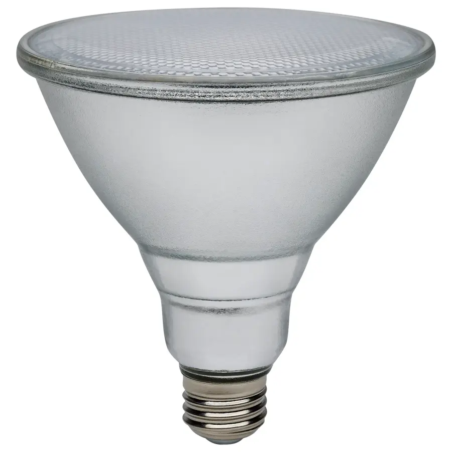 15 Watt PAR38 LED - 4000K - Medium Base - 120-277 Volt - 90 CRI - Image 1