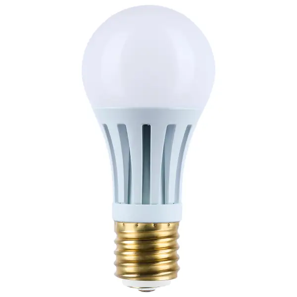 10/22/33 Wattage Selectable PS25 LED Three-Way Lamp - E39d Mogul Base - 5000K - White Finish - 120 Volt - Image 1