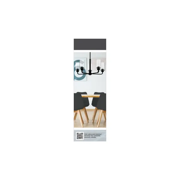 4 Watt CA11 LED - Reminiscent - Flex Gray Coil Filament - E12 - 2700K - 120 Volt - Image 7