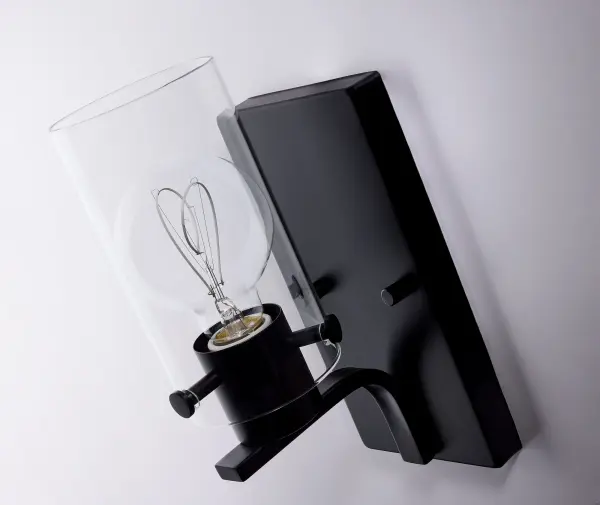 6 Watt LED - Reminiscent - Flex Gray Filament - G25 Loop - Medium Base - 2700K CCT - Clear - 120 Volt - Image 12