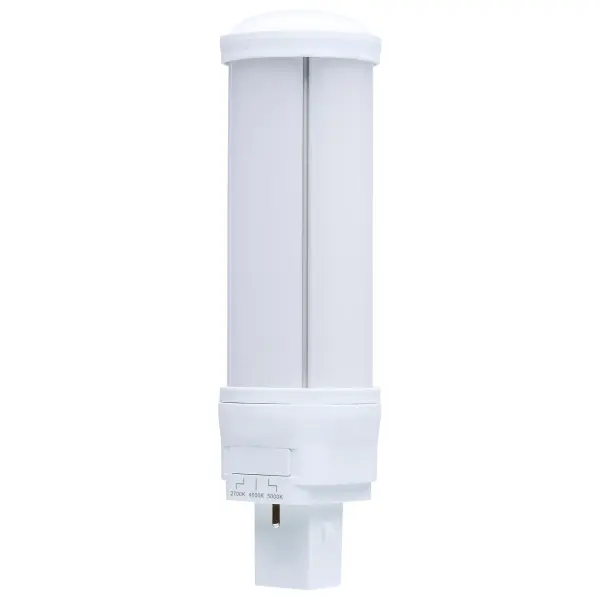 14 Watt LED PL - 27K/4K/5K CCT Selectable - GX32d-2 Base - 22W CFL Replacement - Type B Ballast Bypass - 120-277 Range Voltage - Image 2