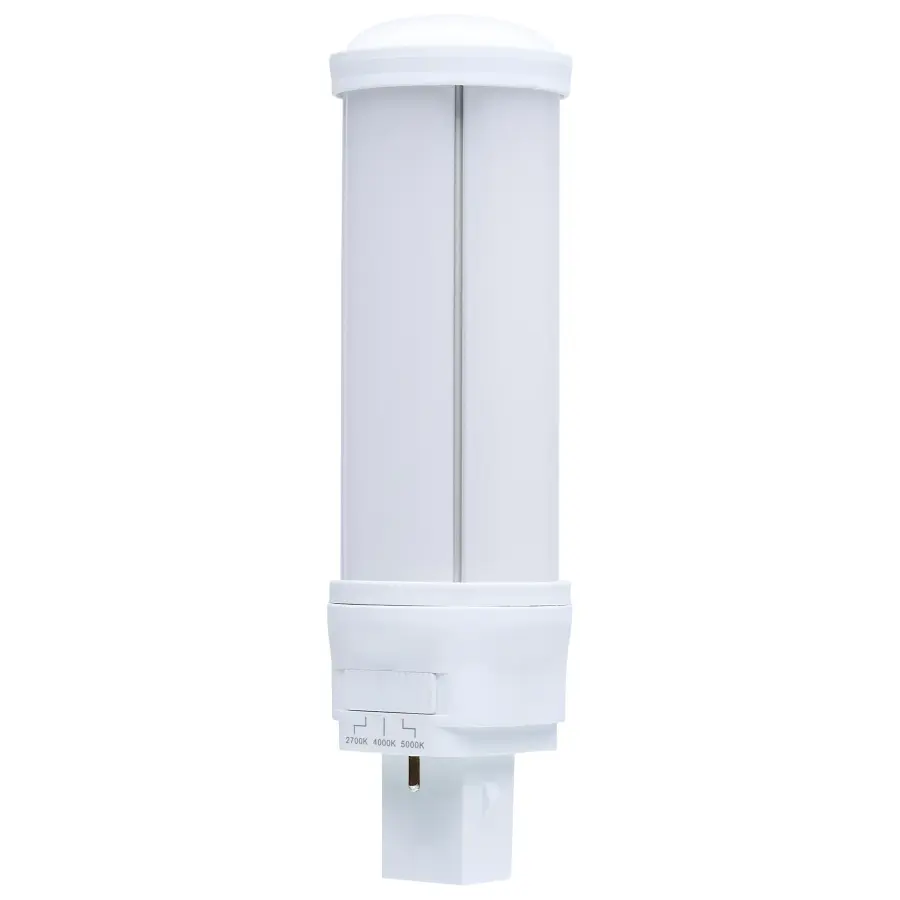 14 Watt LED PL - 27K/4K/5K CCT Selectable - GX32d-2 Base - 22W CFL Replacement - Type B Ballast Bypass - 120-277 Range Voltage - Image 2