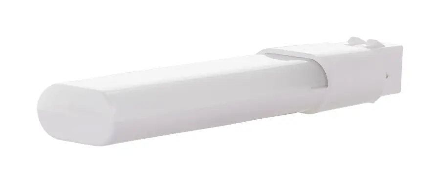 5.5 Watt LED PL 2-PIN Dual Mode - 3500K - 500 Lumens - GX23 base - 50000 Average rated hours - 120 deg. Beam Angle - Type A/B Ballast Dependent or Ballast Bypass - 120-277 Volt - Image 5