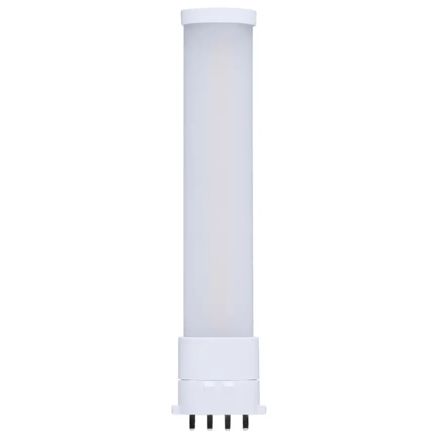 5.5 Watt - 2GX7 Base - 27K/30K/35K/40K CCT Selectable - Frost Finish - Ballast Bypass - 120-277 Volt - Image 1