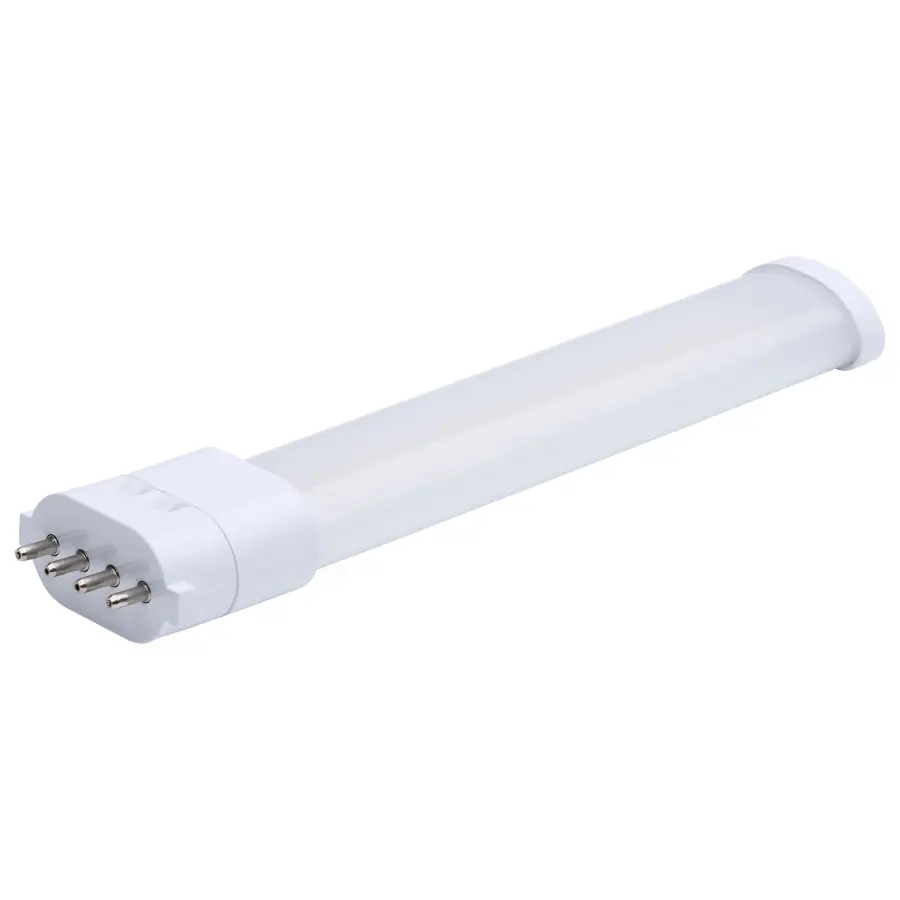 5.5 Watt - 2GX7 Base - 27K/30K/35K/40K CCT Selectable - Frost Finish - Ballast Bypass - 120-277 Volt - Image 2