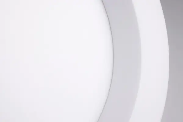 9 Watt - LED Direct Wire - Low Profile Regress Baffle Downlight - 4 Inch Round - Starfish IOT - Tunable White and RGB - 120 Volt - 90 CRI - White Finish - Image 5